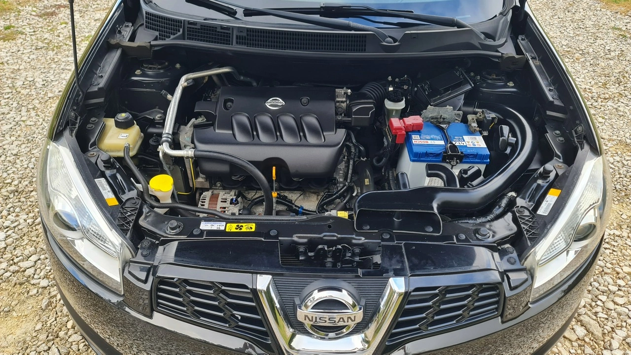 Nissan Qashqai - Zdjęcie 29