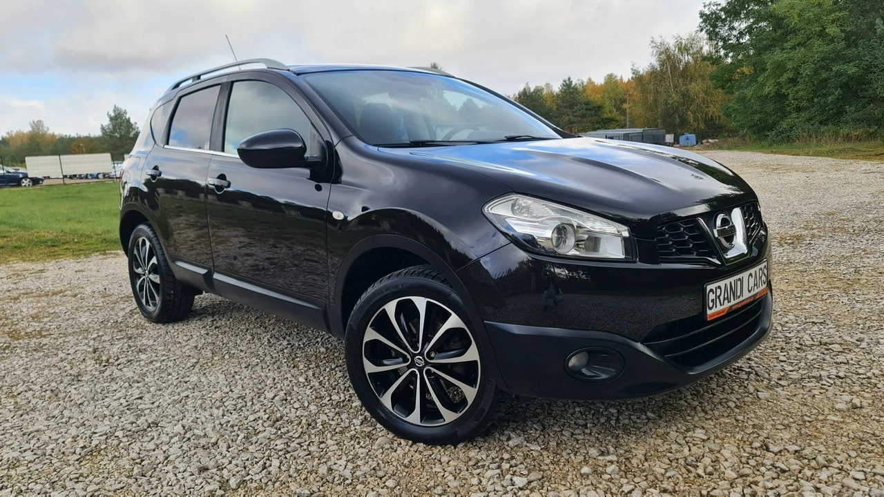 Nissan Qashqai - Zdjęcie 2