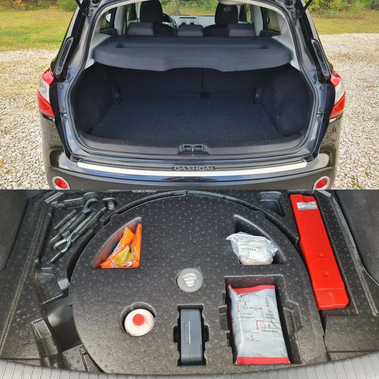 Nissan Qashqai - Zdjęcie 31