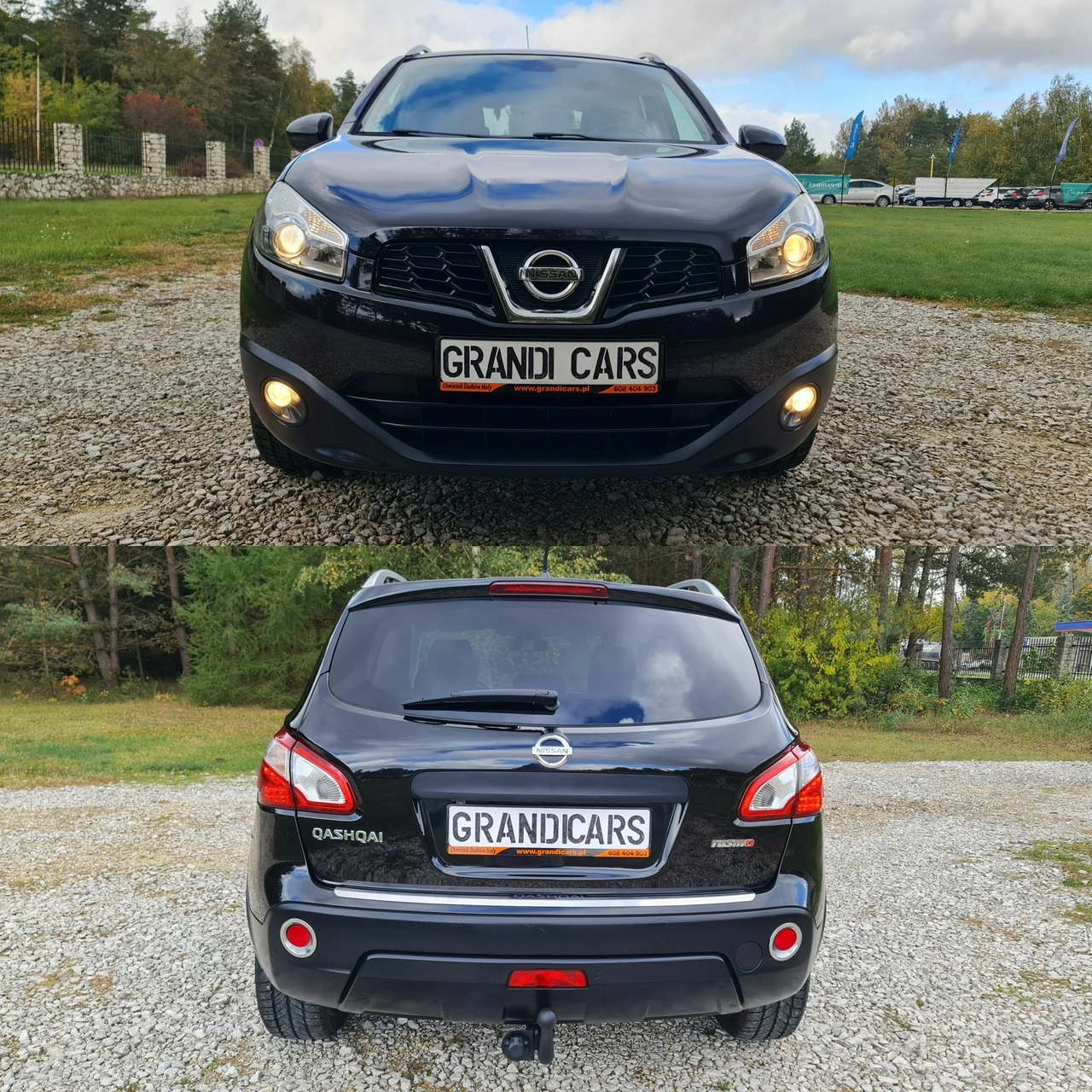 Nissan Qashqai - Zdjęcie 32