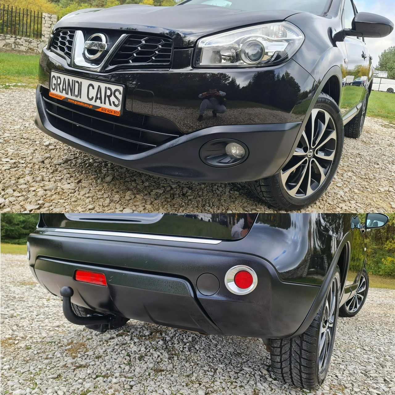 Nissan Qashqai - Zdjęcie 34