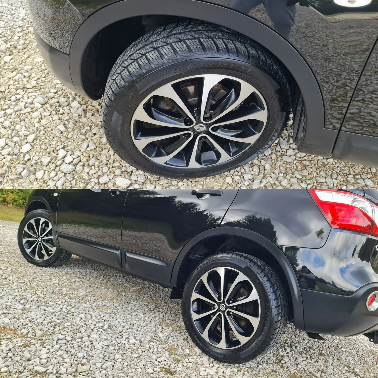 Nissan Qashqai - Zdjęcie 38
