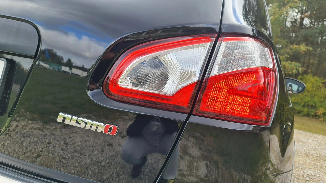 Nissan Qashqai - Zdjęcie 39