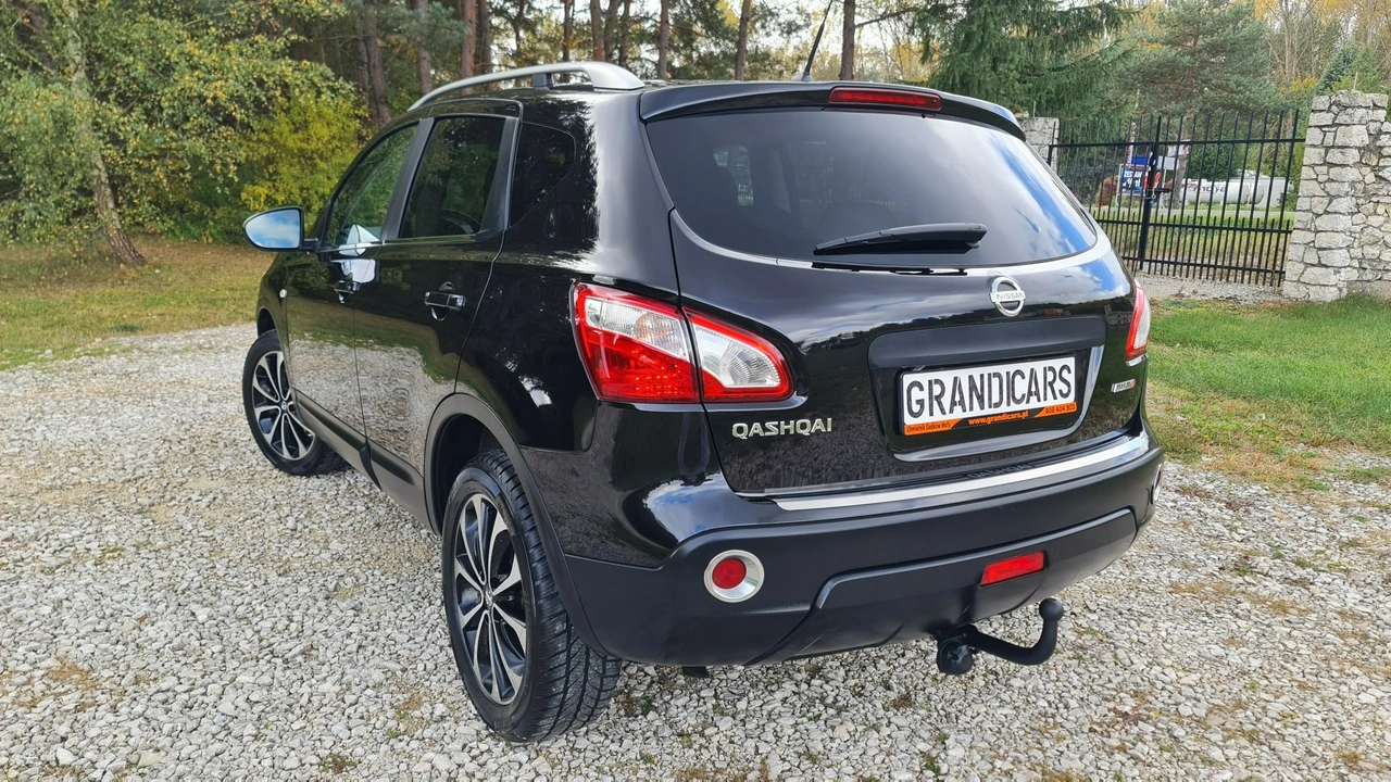 Nissan Qashqai - Zdjęcie 3