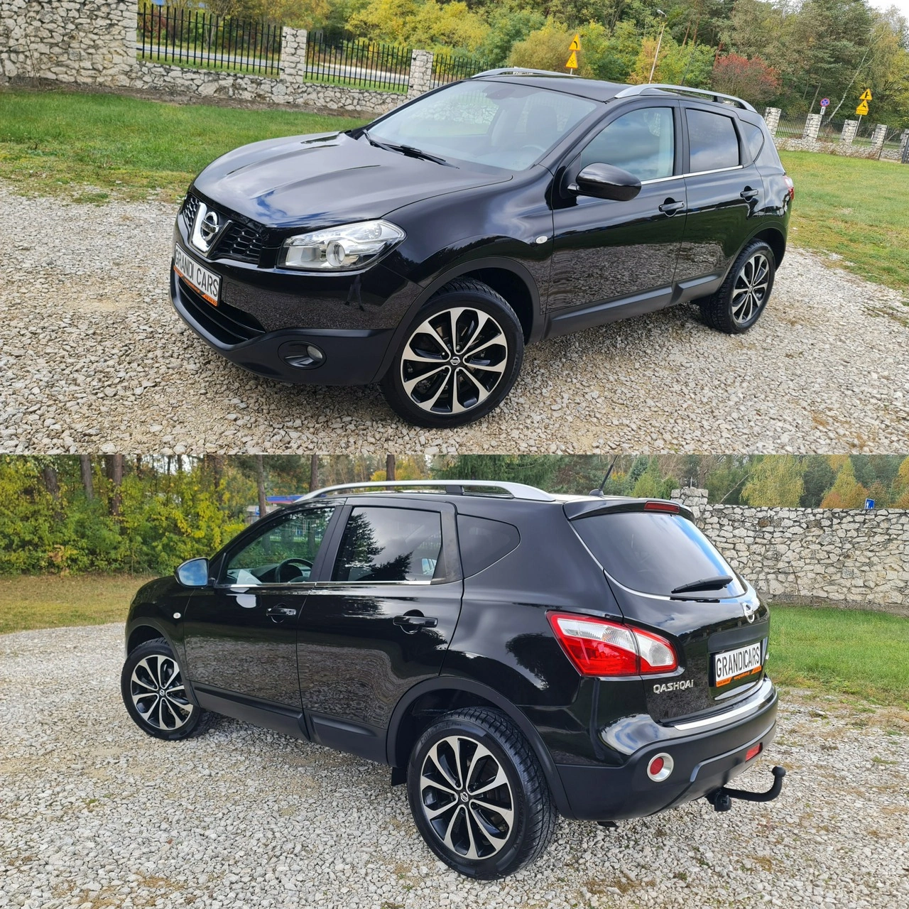 Nissan Qashqai - Zdjęcie 41