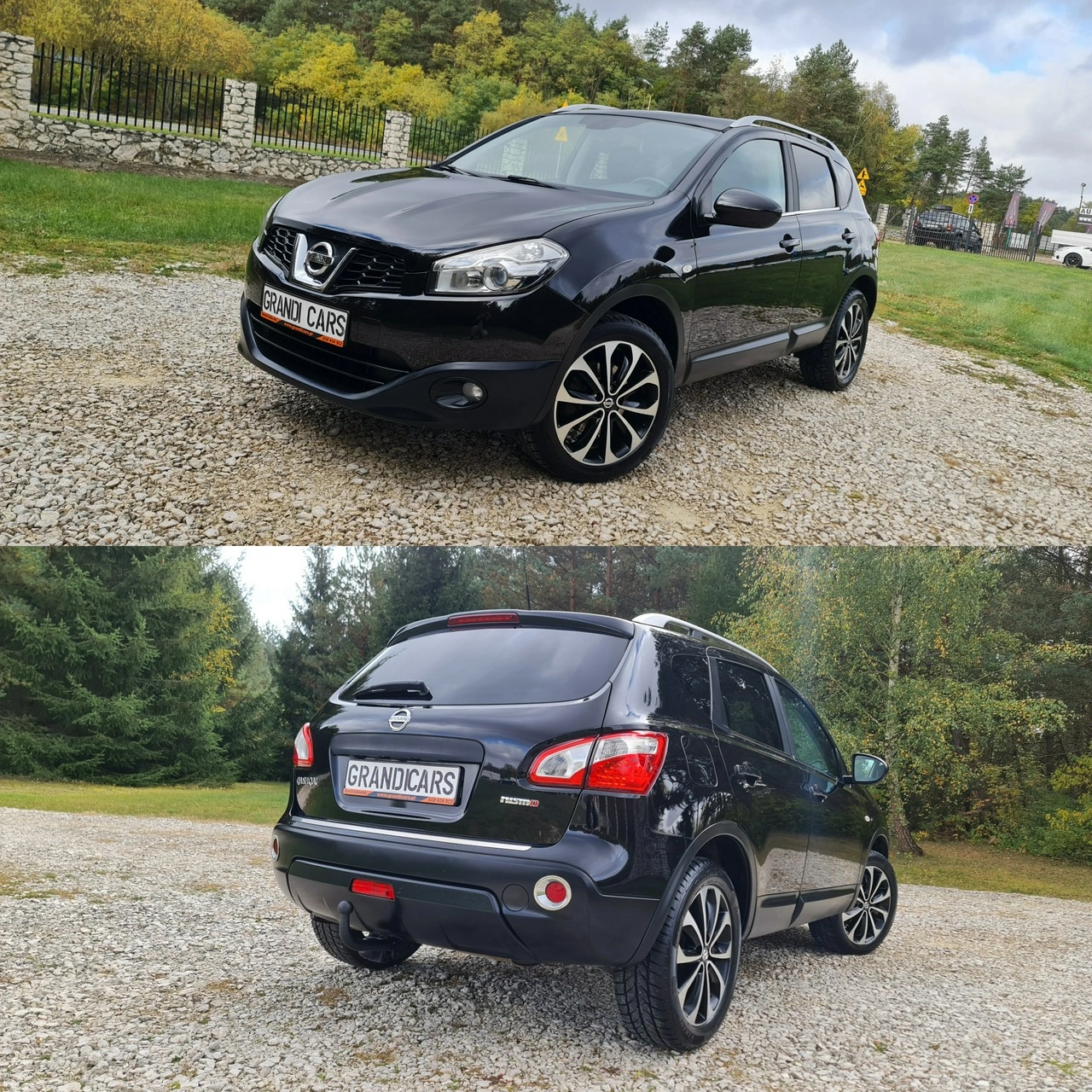 Nissan Qashqai - Zdjęcie 40