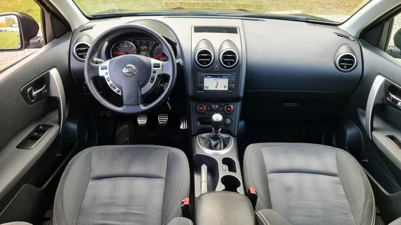 Nissan Qashqai - Zdjęcie 4