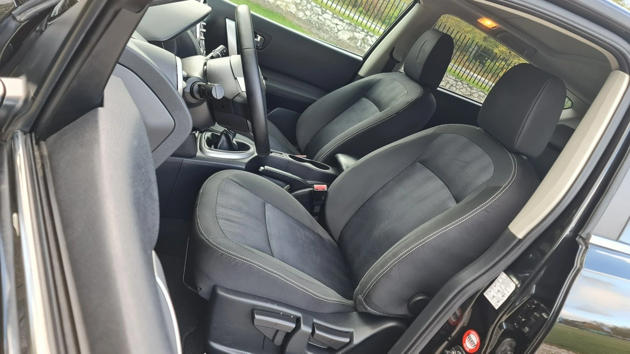 Nissan Qashqai - Zdjęcie 5