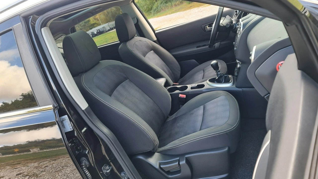 Nissan Qashqai - Zdjęcie 6