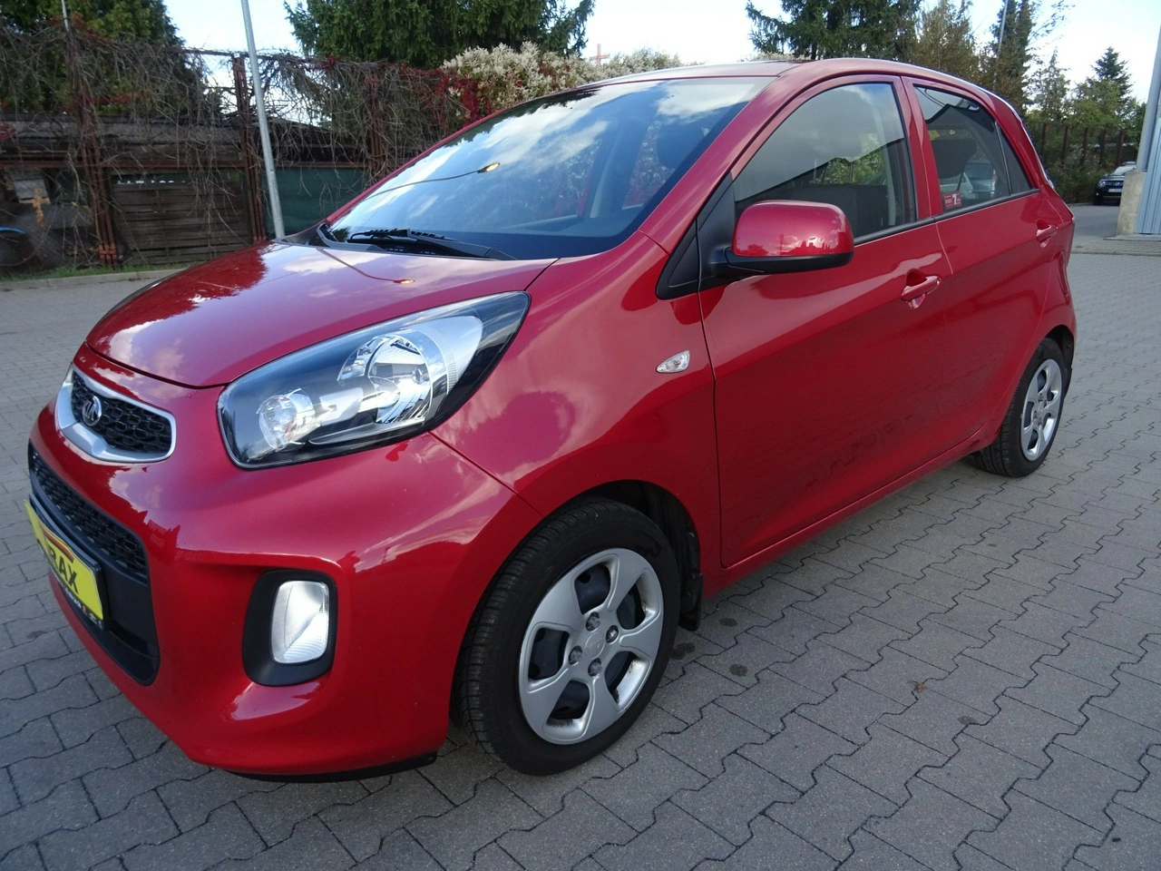 Kia Picanto - Zdjęcie 1