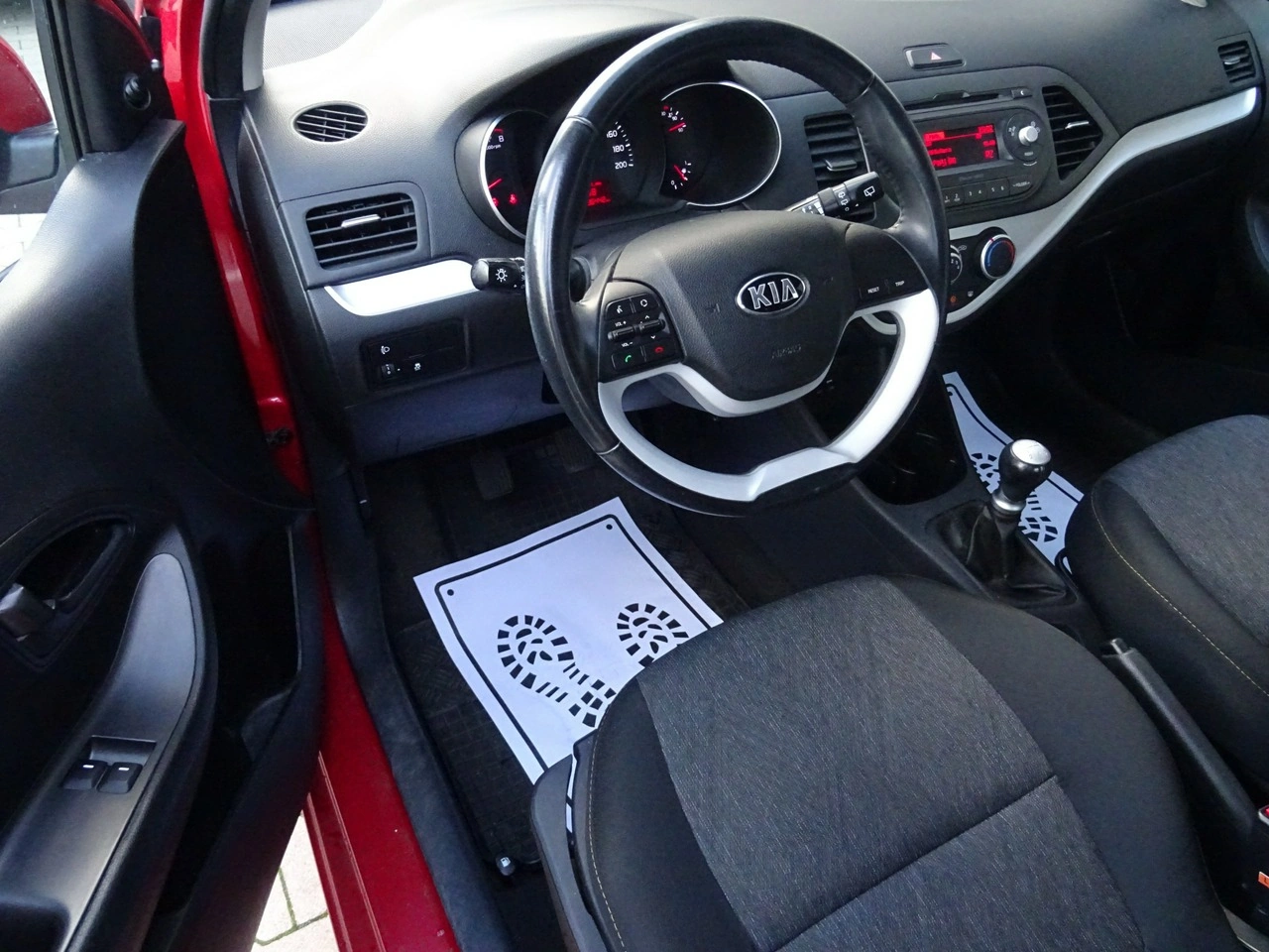 Kia Picanto - Zdjęcie 9