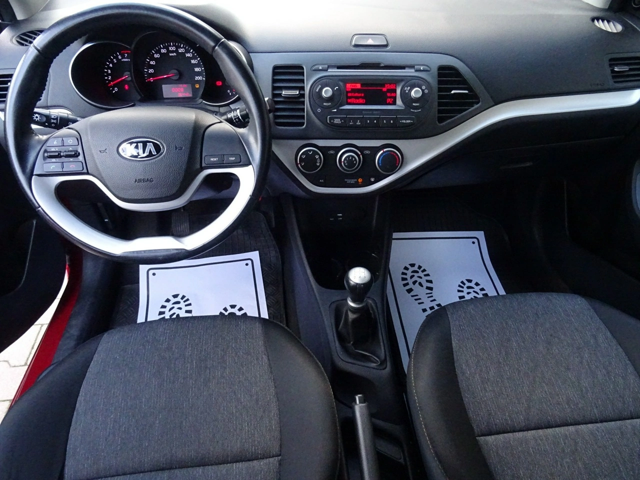 Kia Picanto - Zdjęcie 10