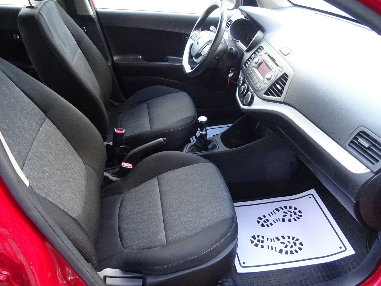 Kia Picanto - Zdjęcie 11