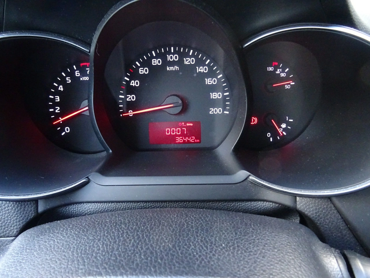 Kia Picanto - Zdjęcie 12