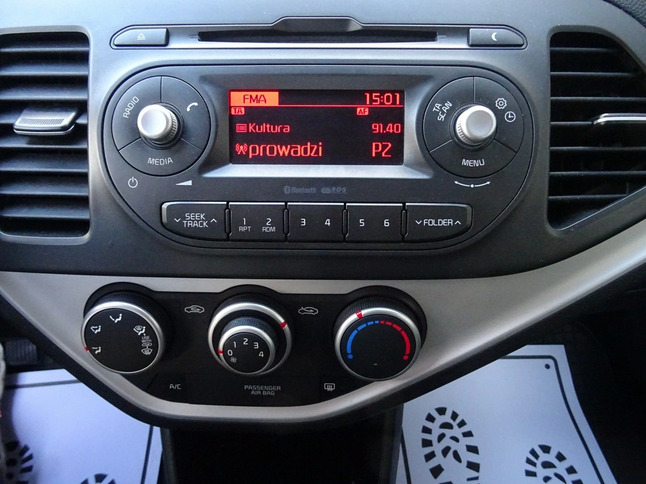 Kia Picanto - Zdjęcie 13
