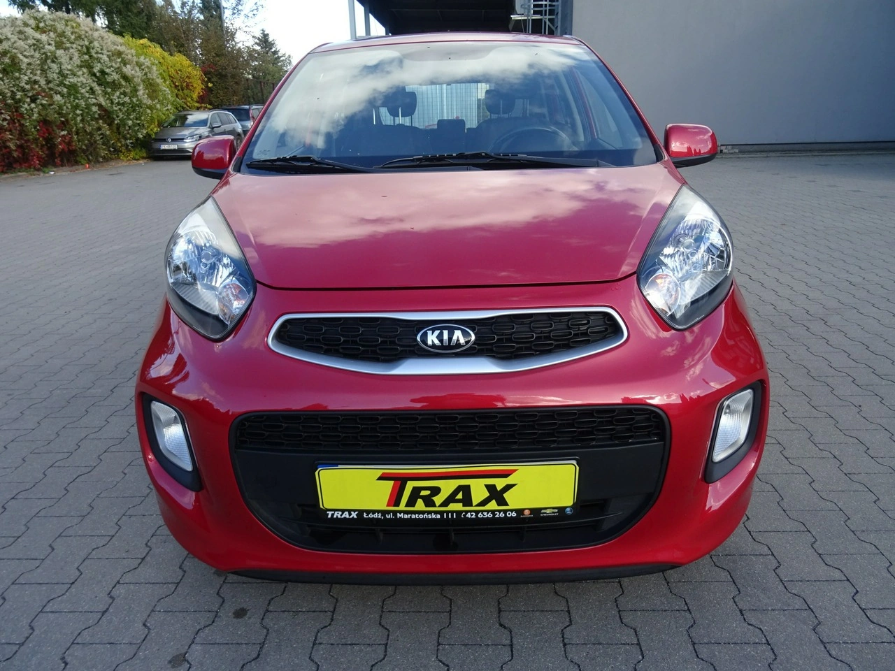 Kia Picanto - Zdjęcie 2