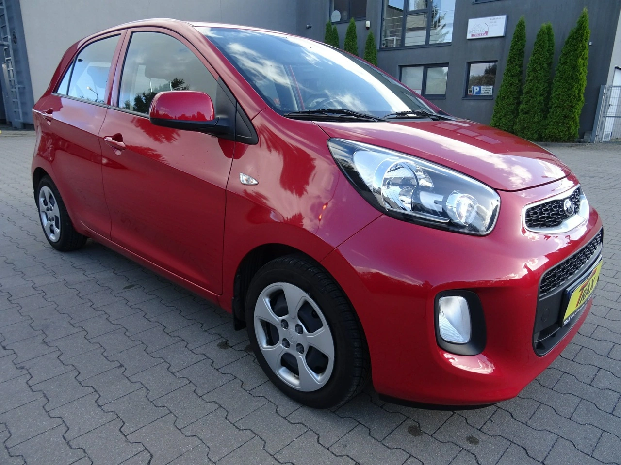 Kia Picanto - Zdjęcie 3
