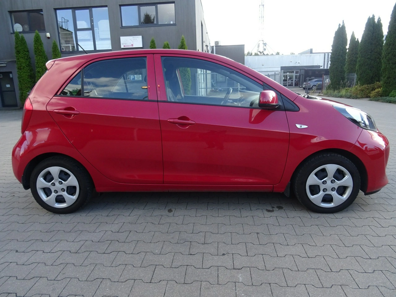 Kia Picanto - Zdjęcie 4