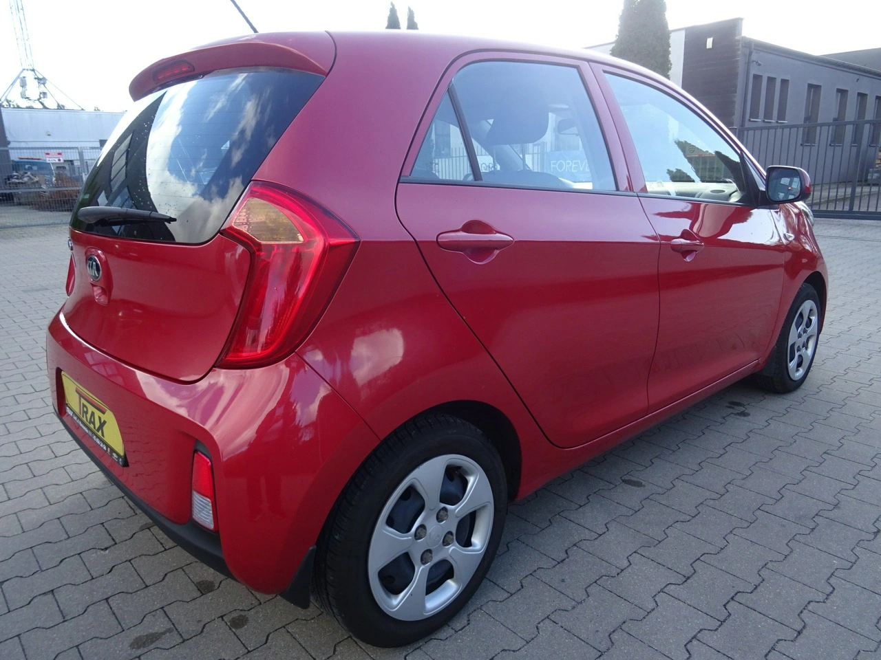 Kia Picanto - Zdjęcie 5