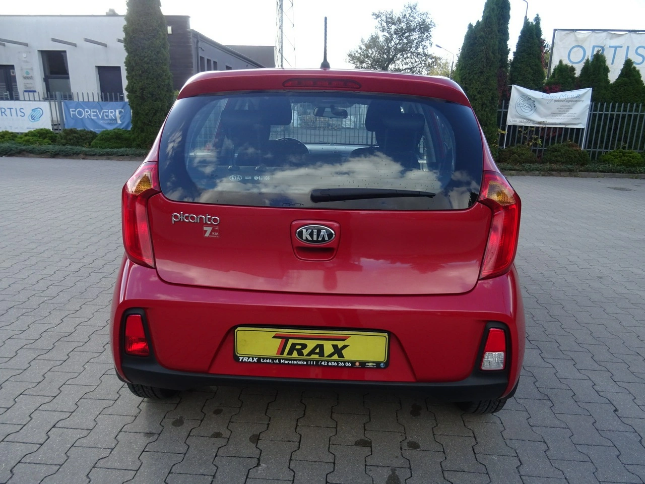 Kia Picanto - Zdjęcie 6