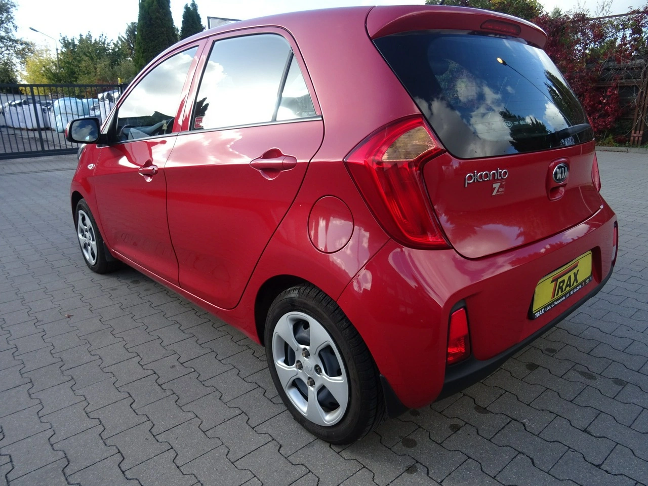 Kia Picanto - Zdjęcie 7
