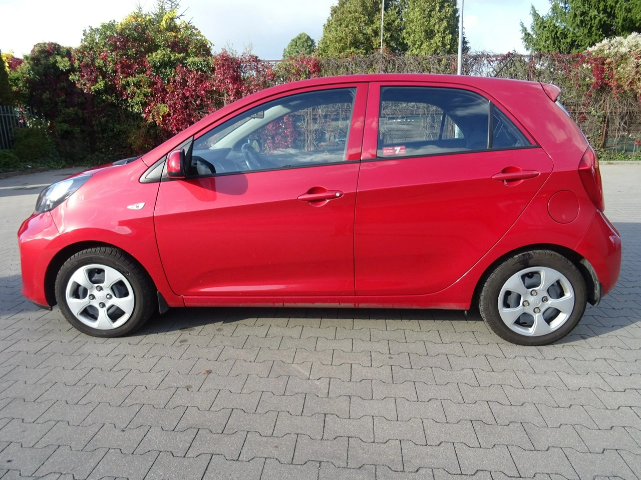 Kia Picanto - Zdjęcie 8