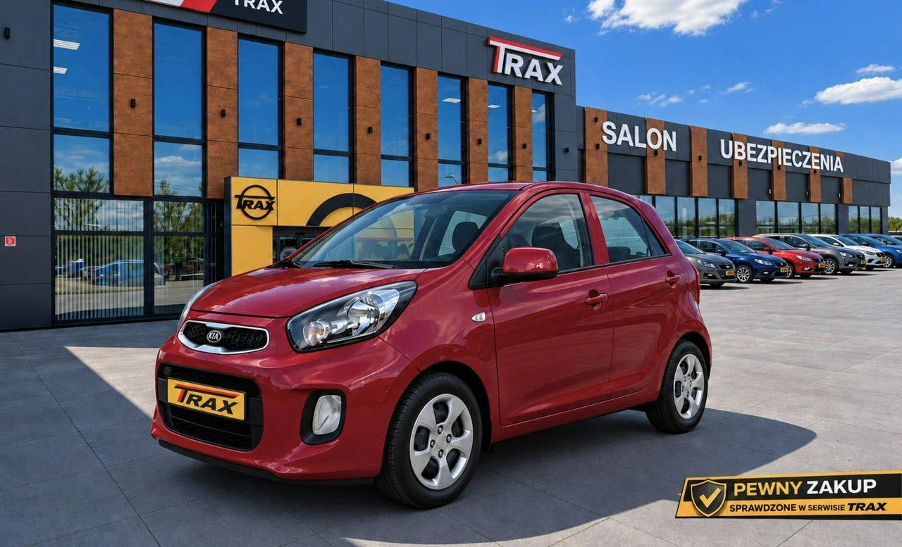 Kia Picanto - Główne zdjęcie