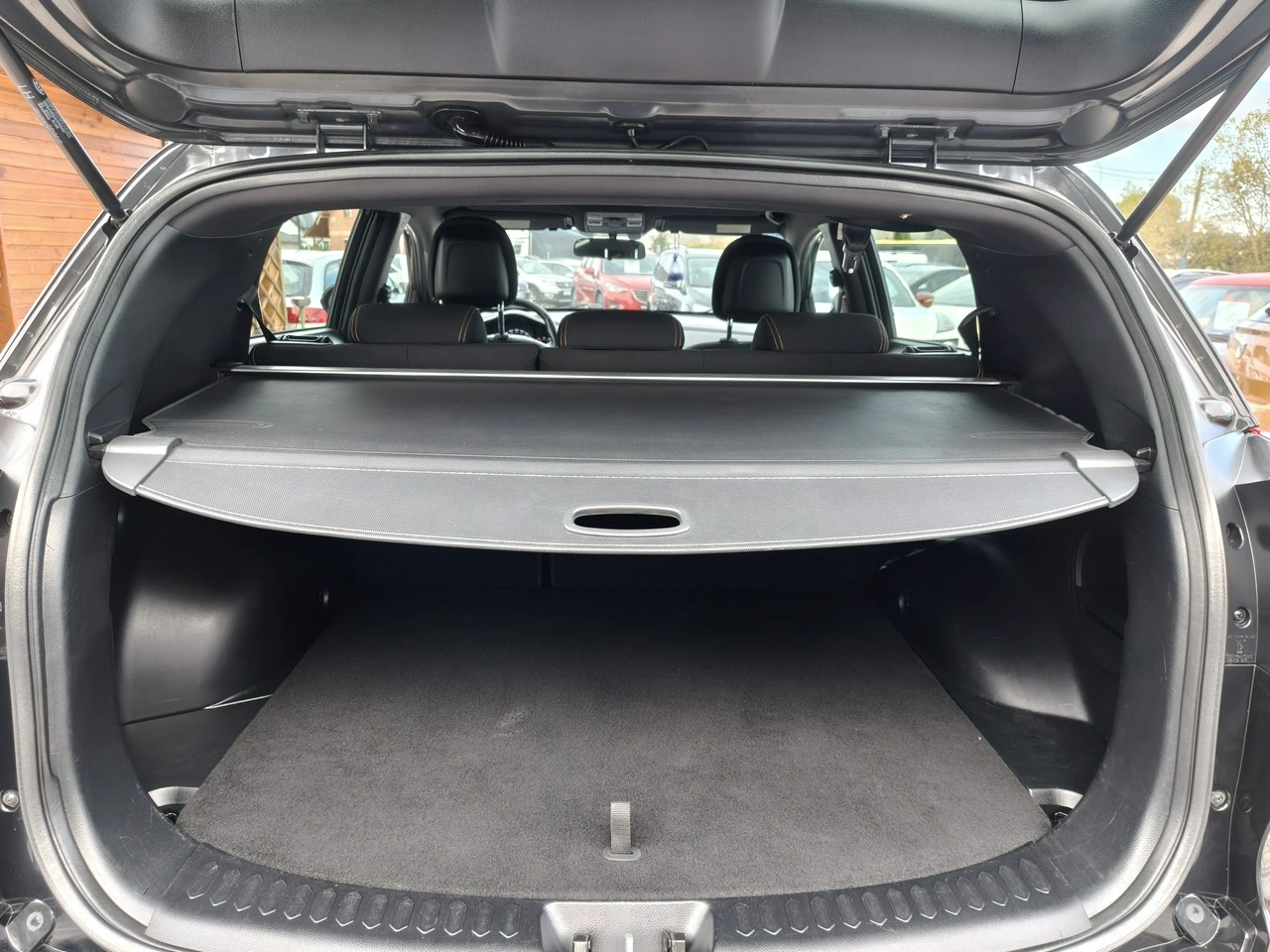 Kia Sportage - Zdjęcie 28