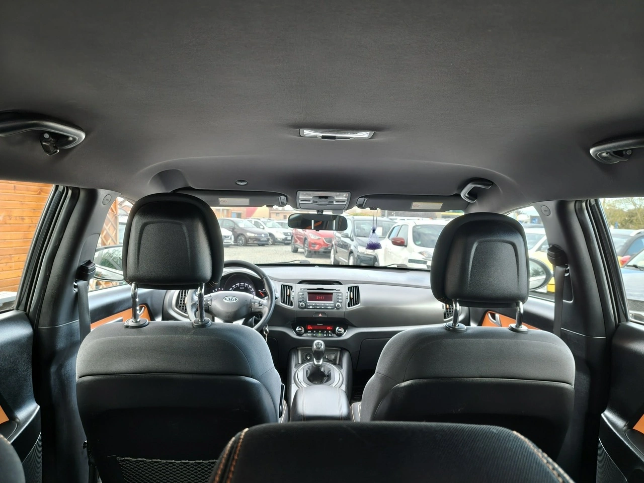 Kia Sportage - Zdjęcie 16
