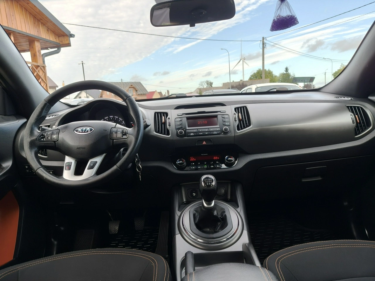 Kia Sportage - Zdjęcie 15