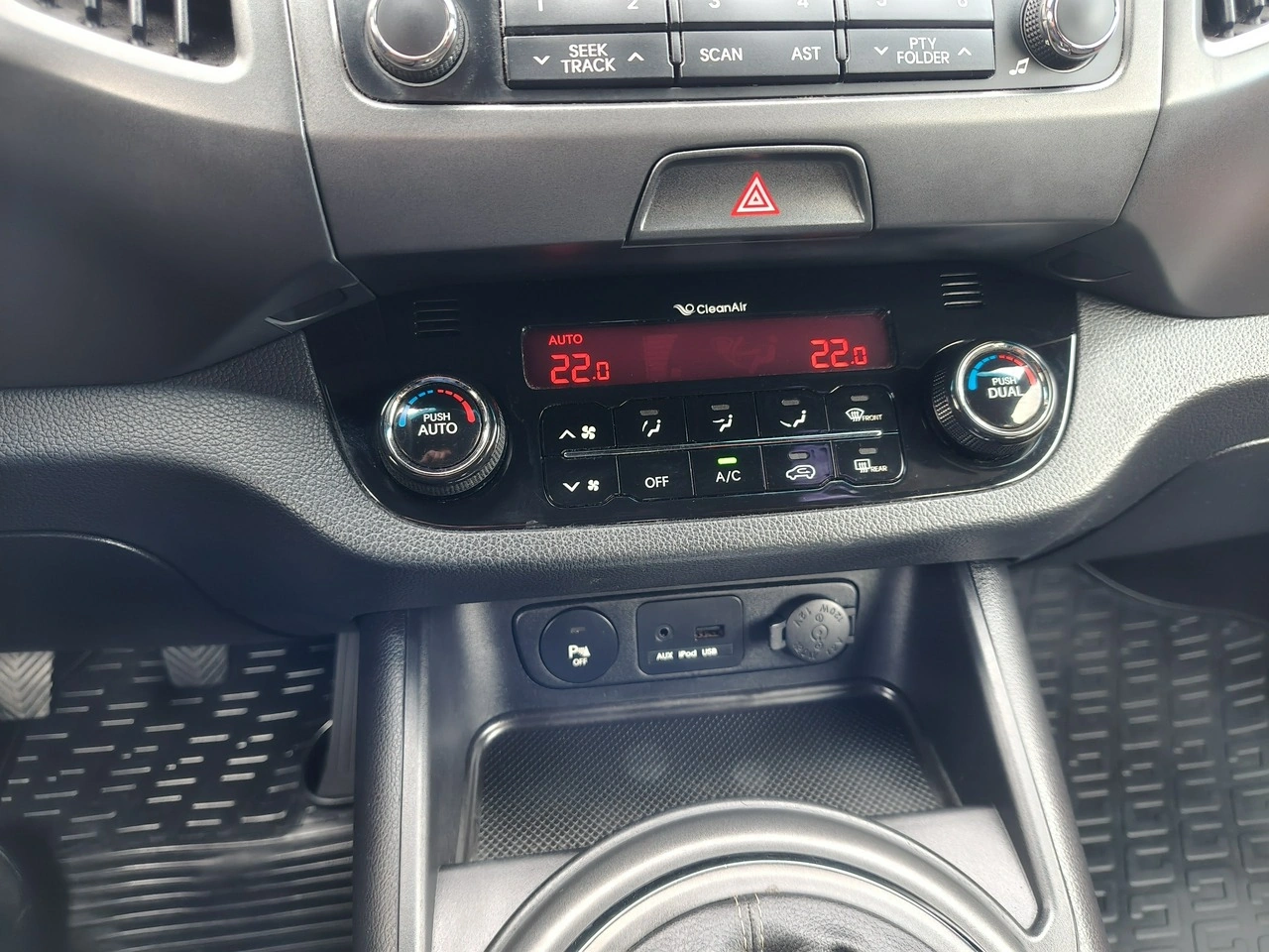 Kia Sportage - Zdjęcie 12