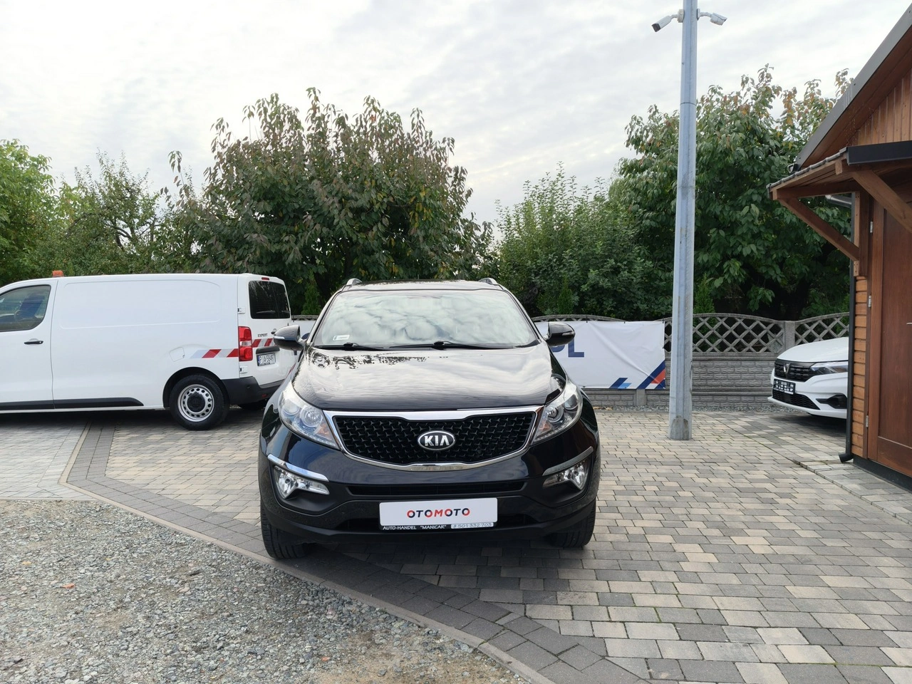 Kia Sportage - Zdjęcie 1