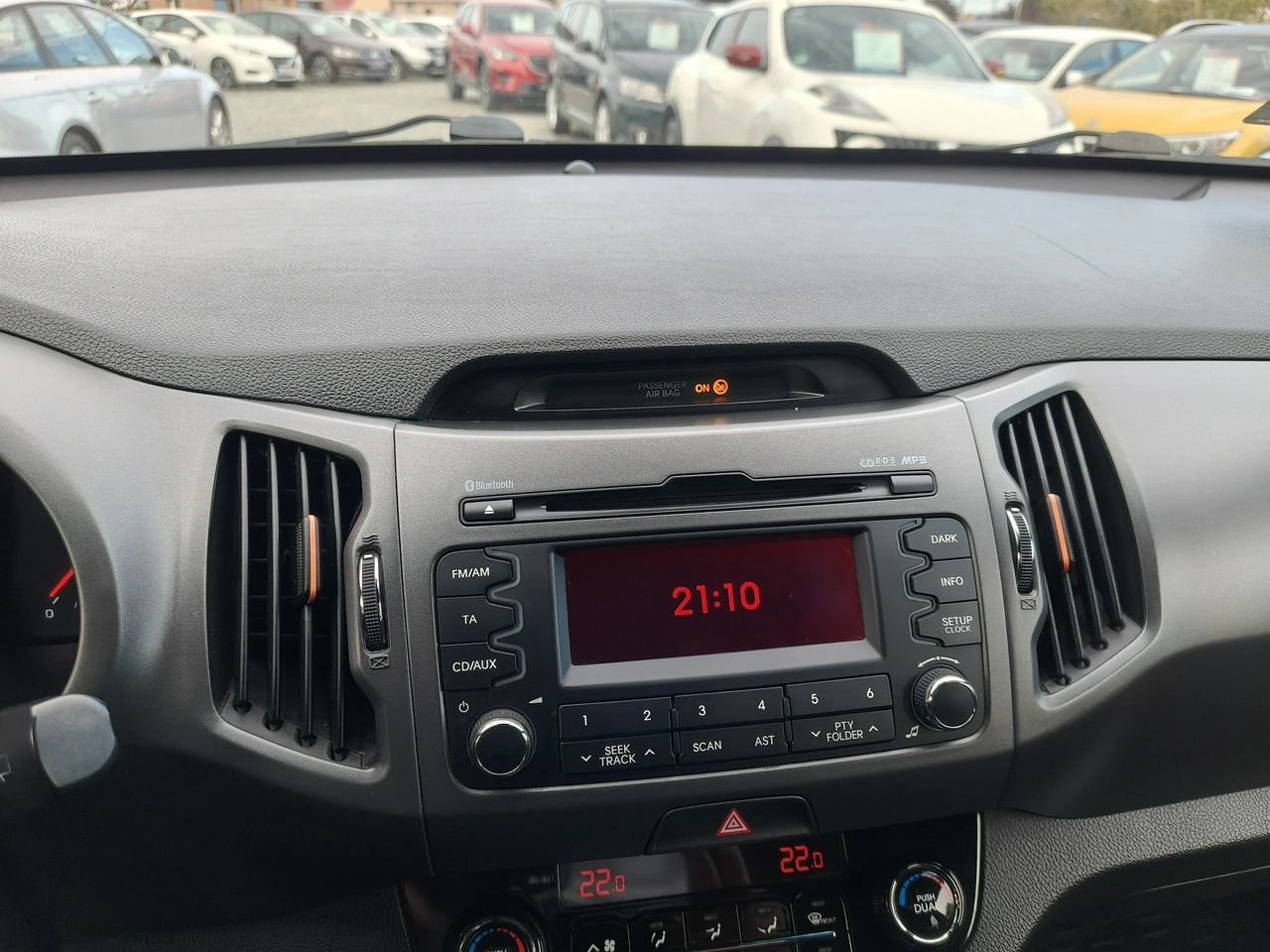 Kia Sportage - Zdjęcie 10