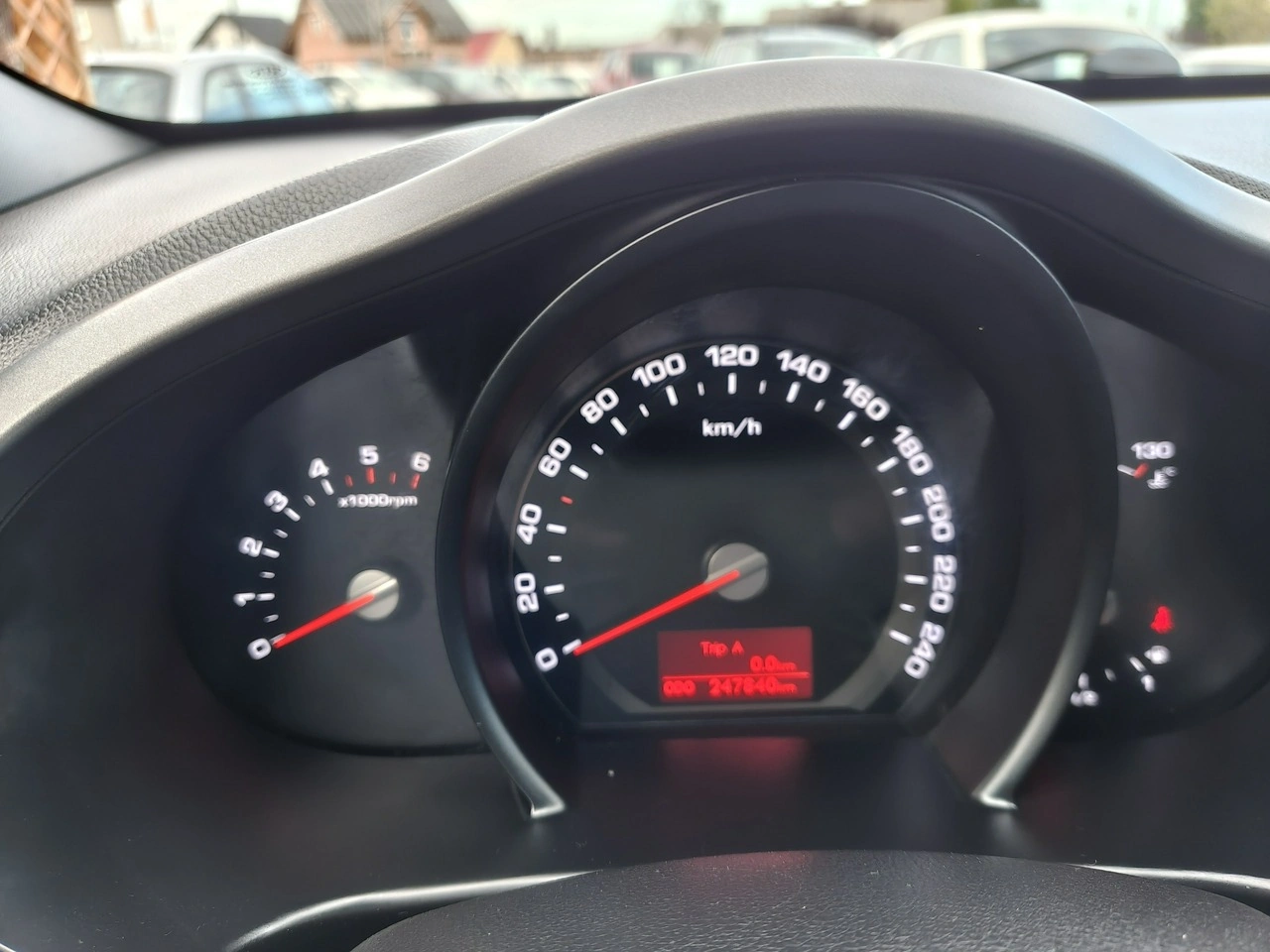 Kia Sportage - Zdjęcie 7