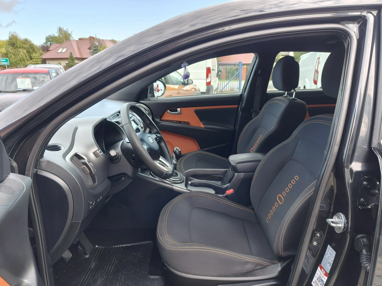 Kia Sportage - Zdjęcie 6
