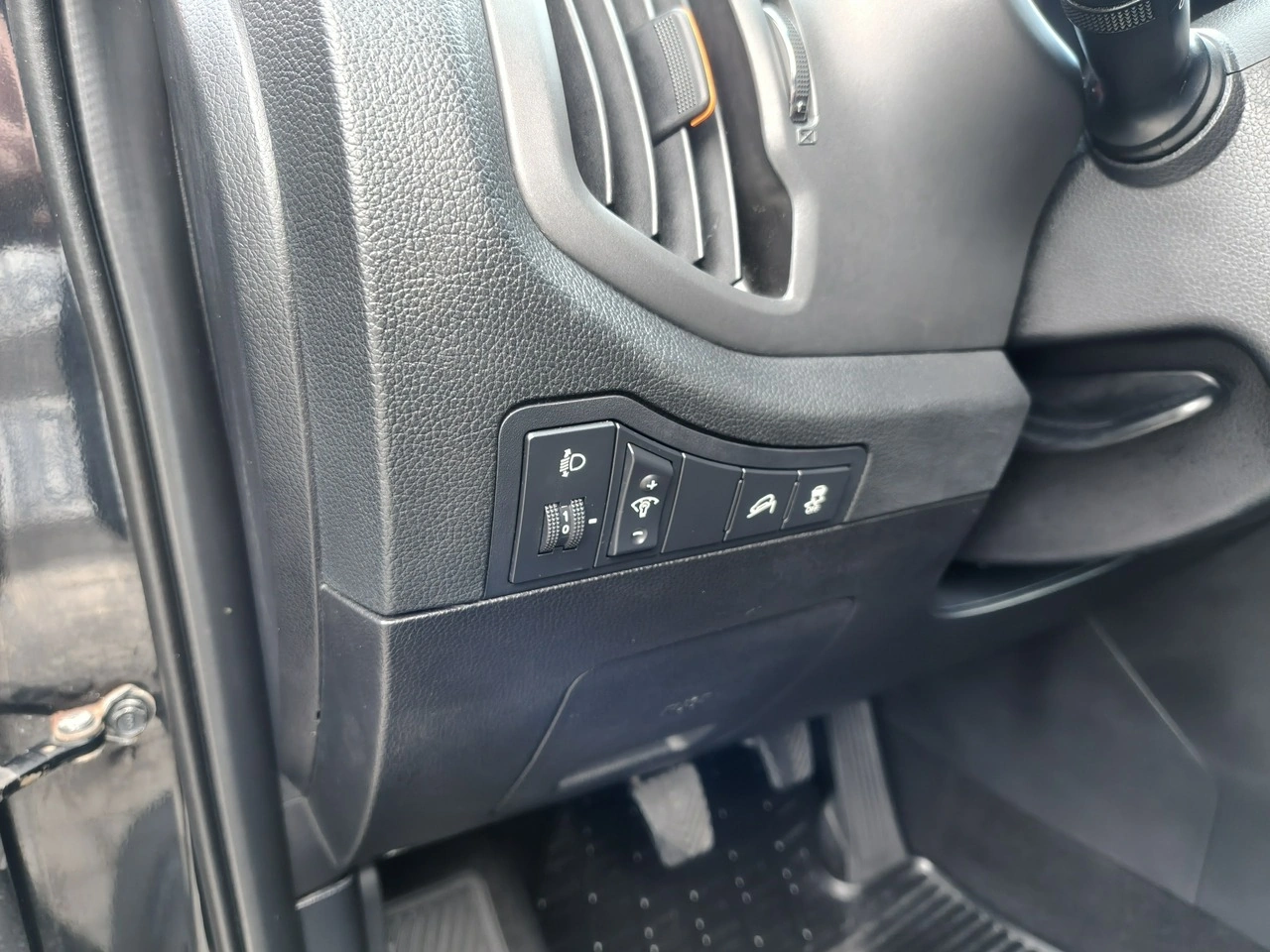 Kia Sportage - Zdjęcie 14