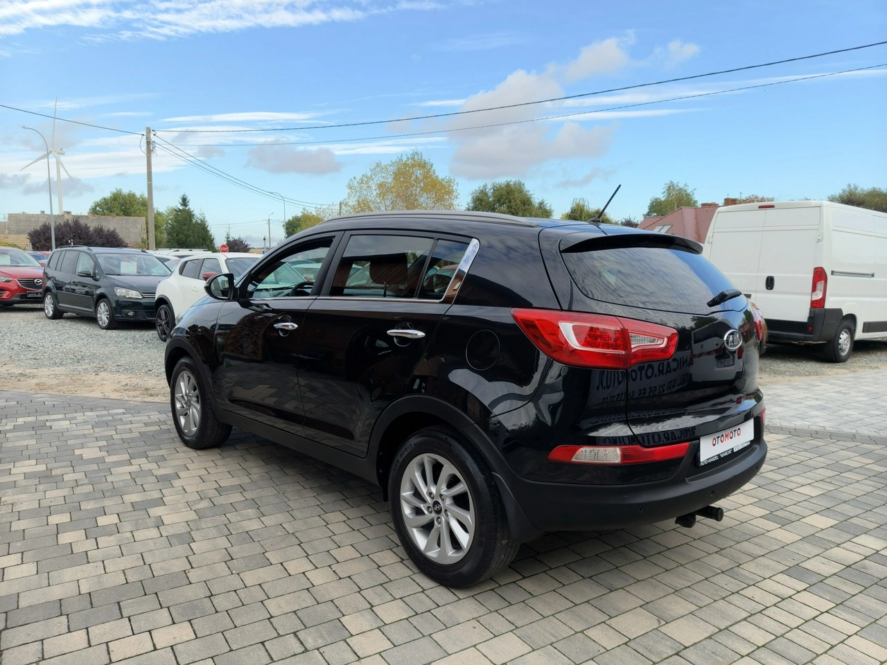 Kia Sportage - Zdjęcie 3