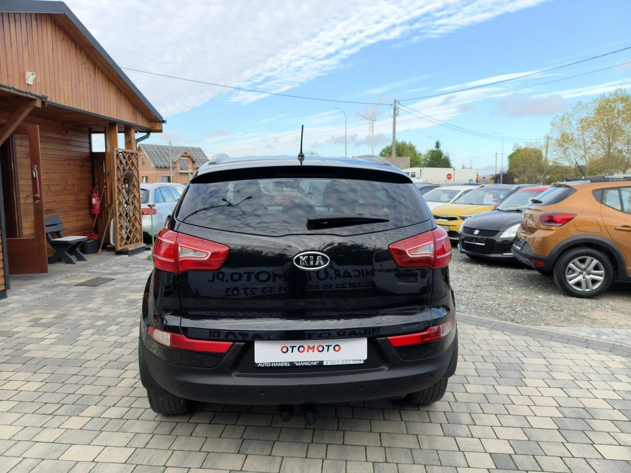 Kia Sportage - Zdjęcie 4