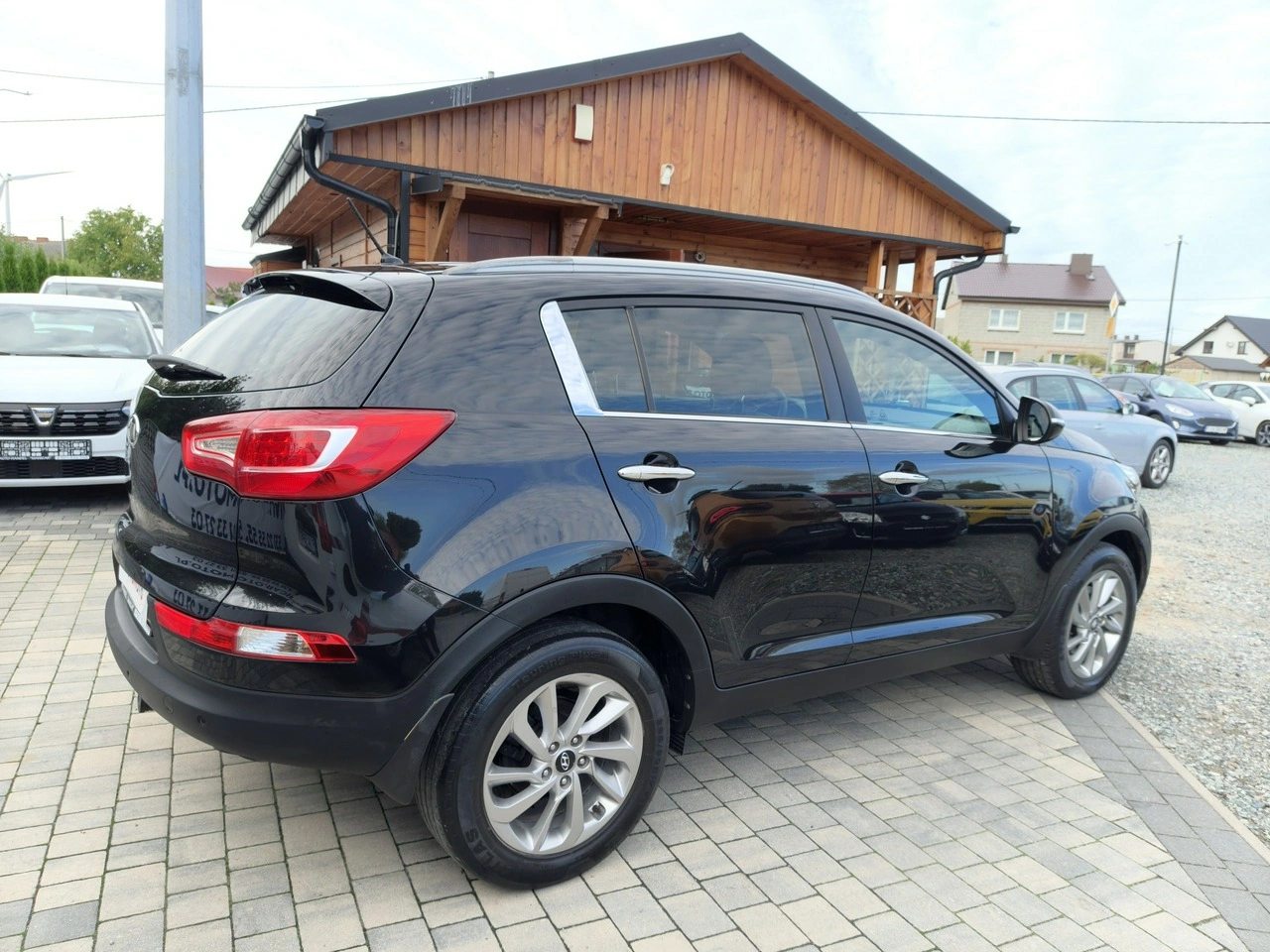 Kia Sportage - Zdjęcie 5