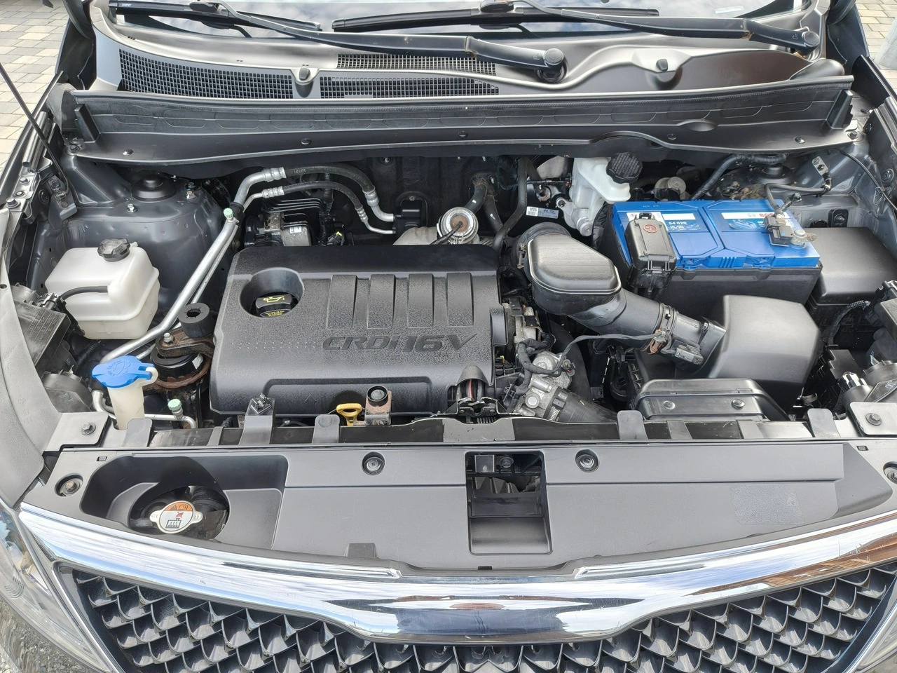 Kia Sportage - Zdjęcie 29