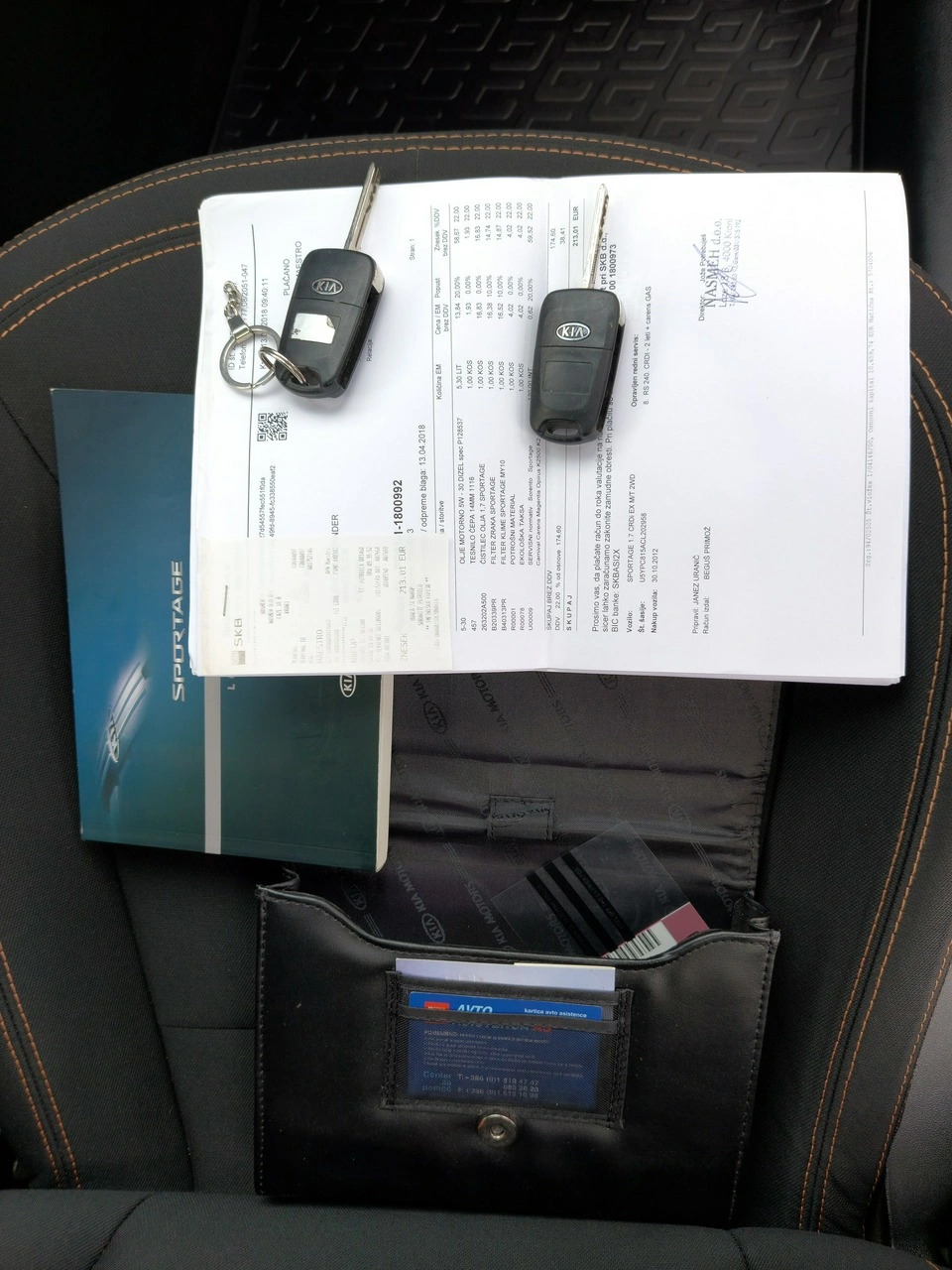 Kia Sportage - Zdjęcie 8