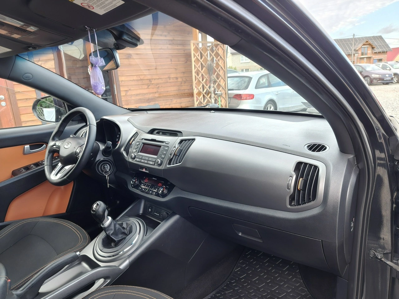 Kia Sportage - Zdjęcie 20