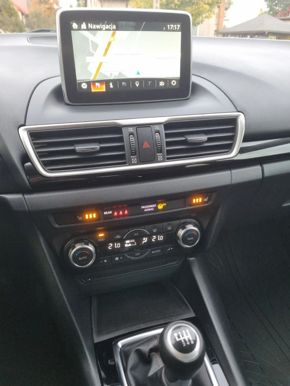 Mazda 3 - Zdjęcie 9