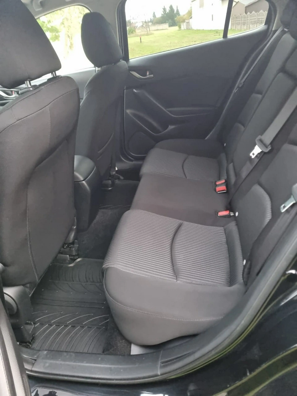 Mazda 3 - Zdjęcie 11