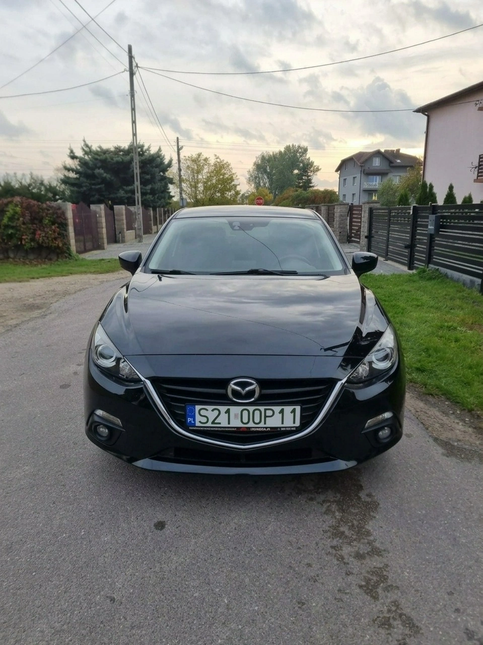 Mazda 3 - Zdjęcie 1