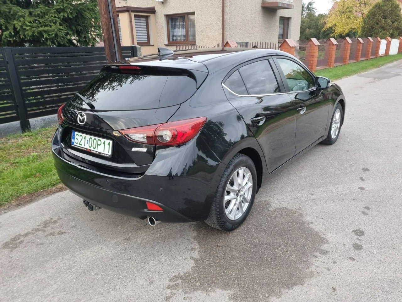 Mazda 3 - Zdjęcie 3