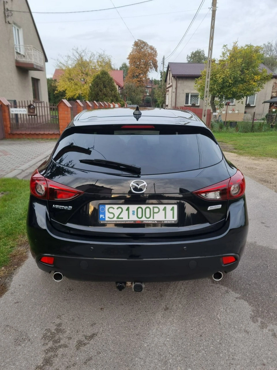 Mazda 3 - Zdjęcie 4