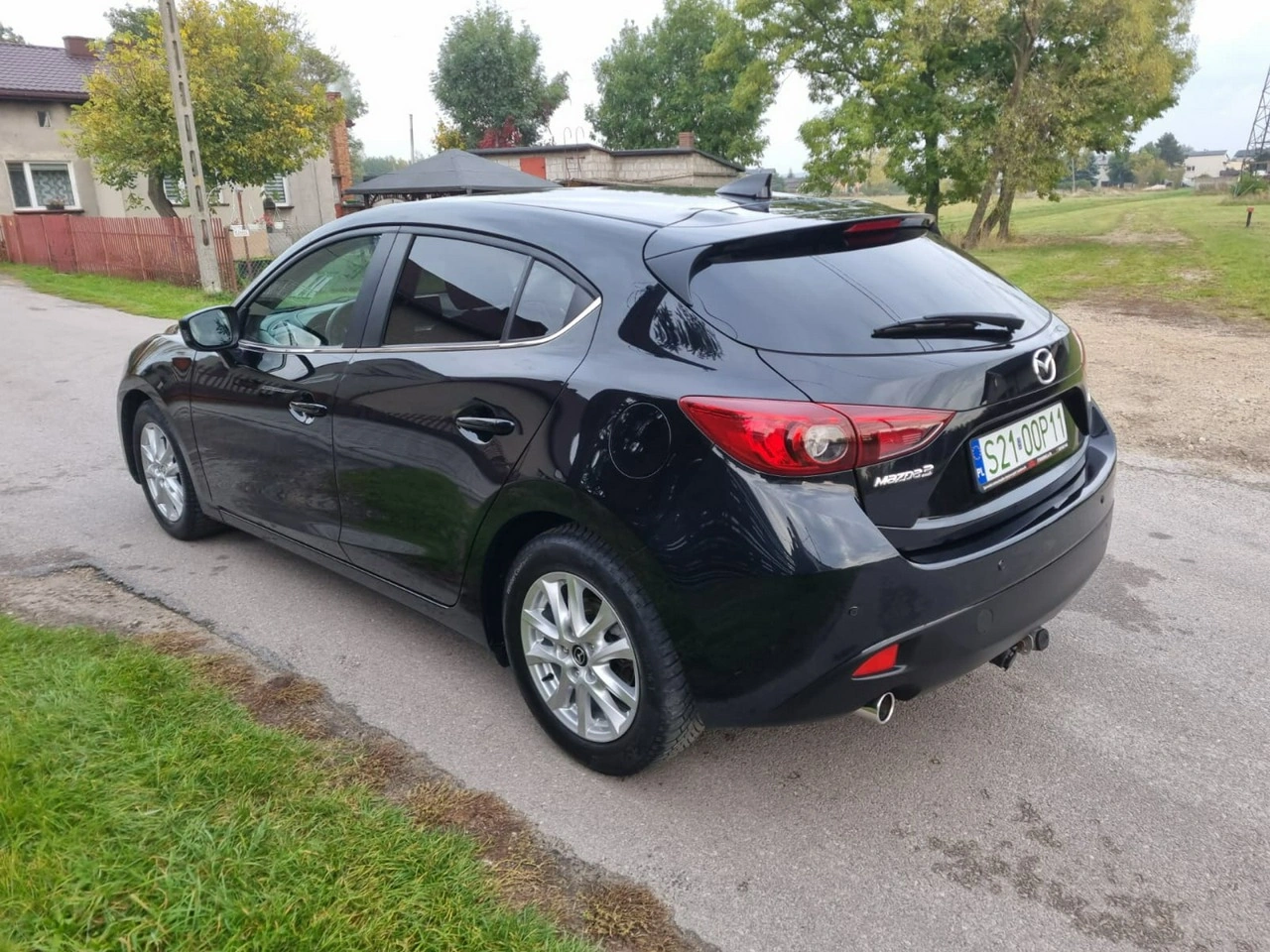 Mazda 3 - Zdjęcie 5