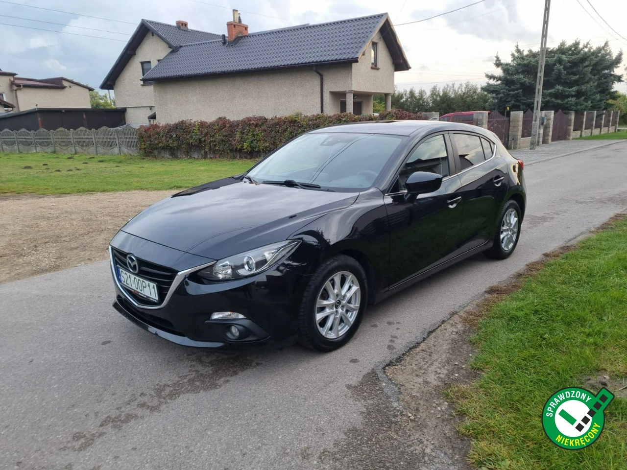 Mazda 3 - Główne zdjęcie