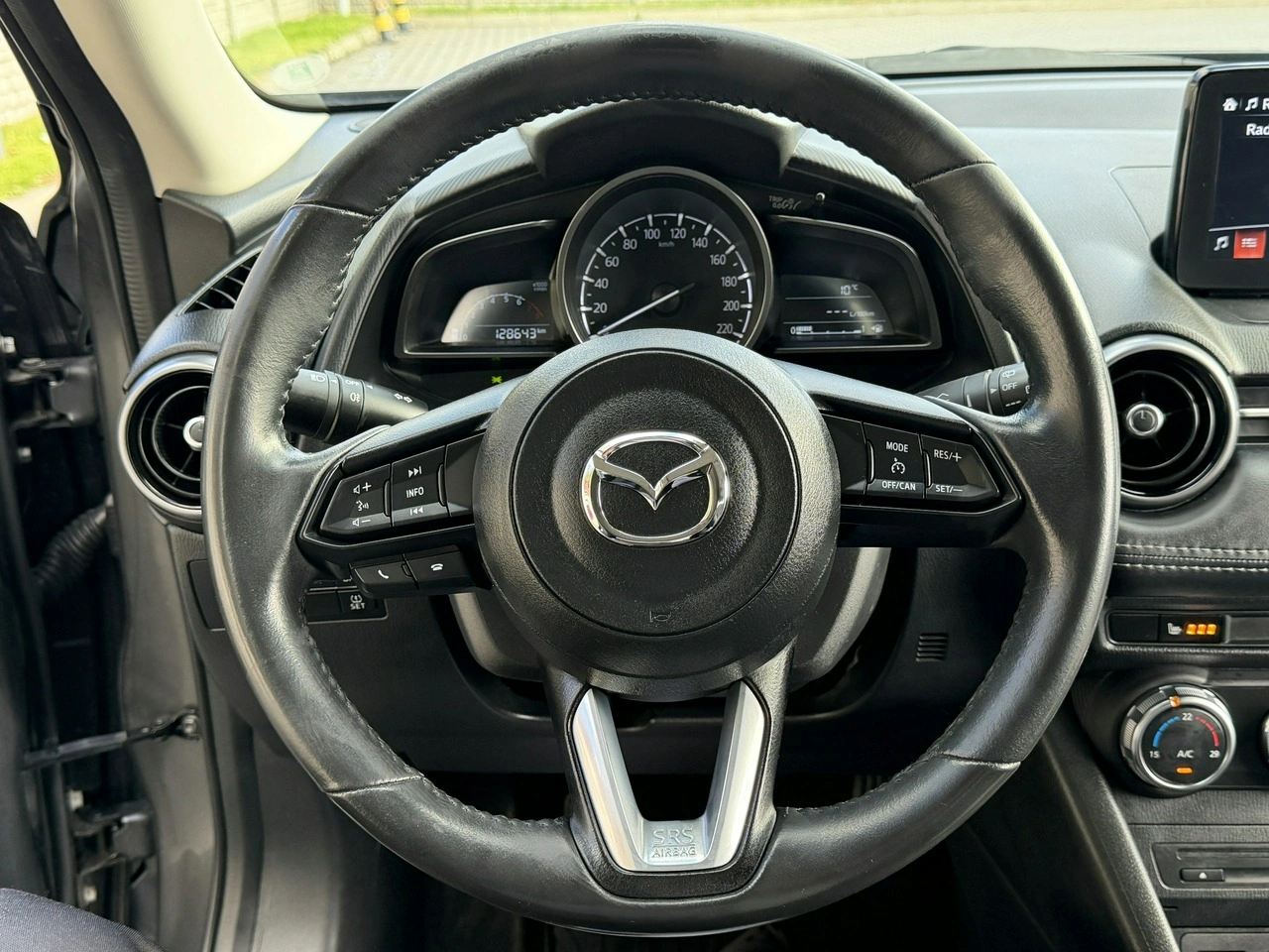 Mazda CX-3 - Zdjęcie 59